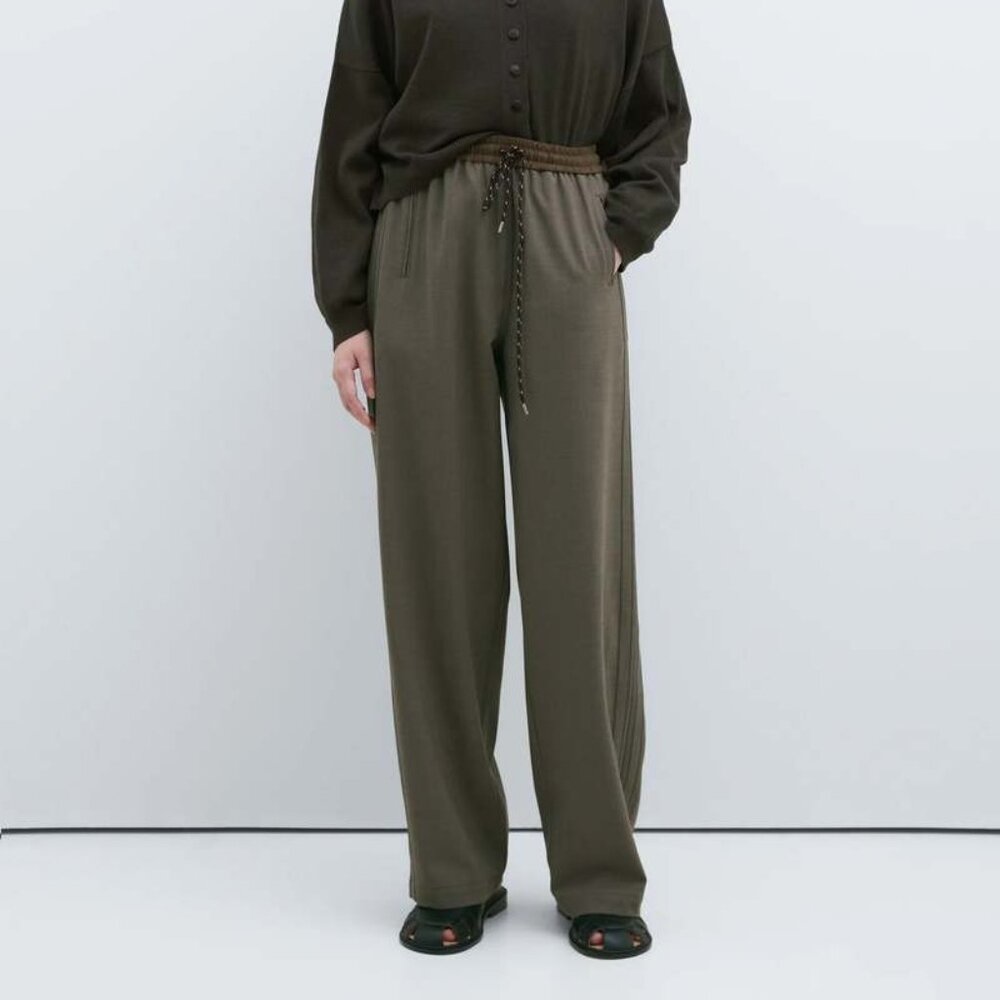 NWOT Cordera Tailoring Relaxed Pant